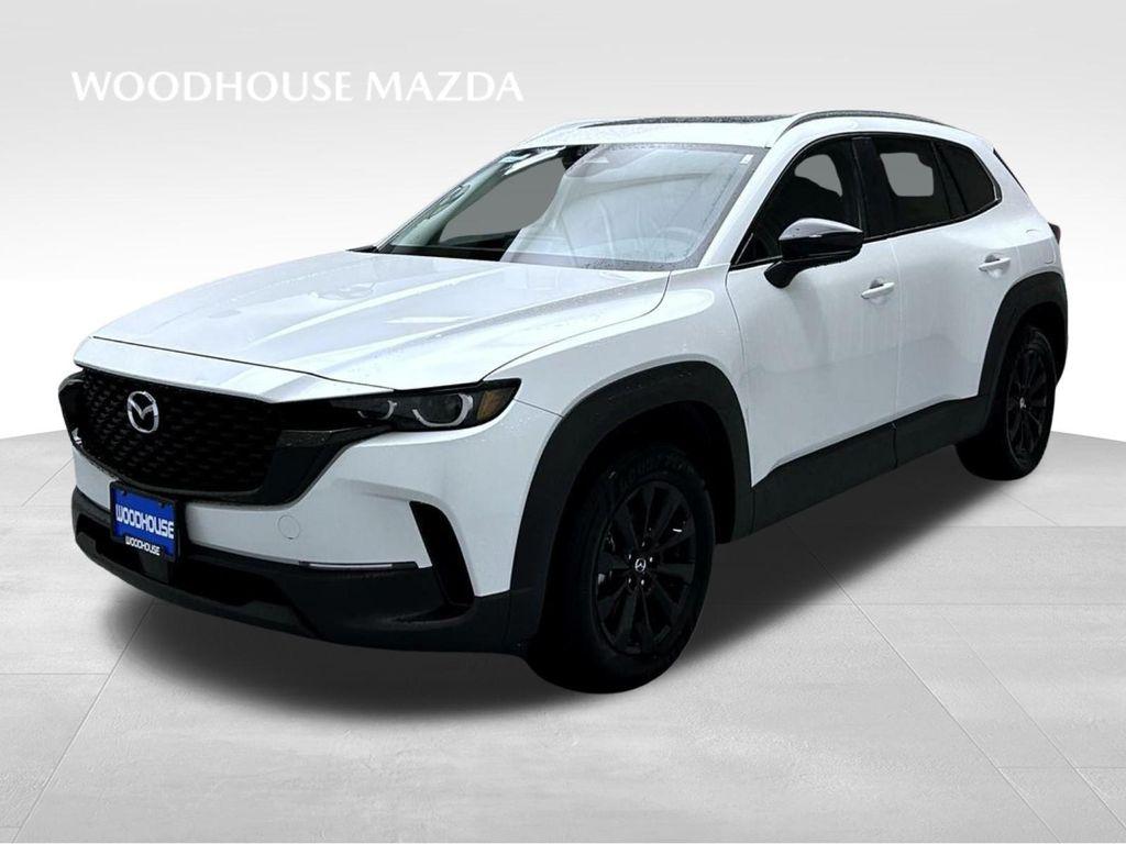 new 2025 Mazda CX-50 car, priced at $35,069
