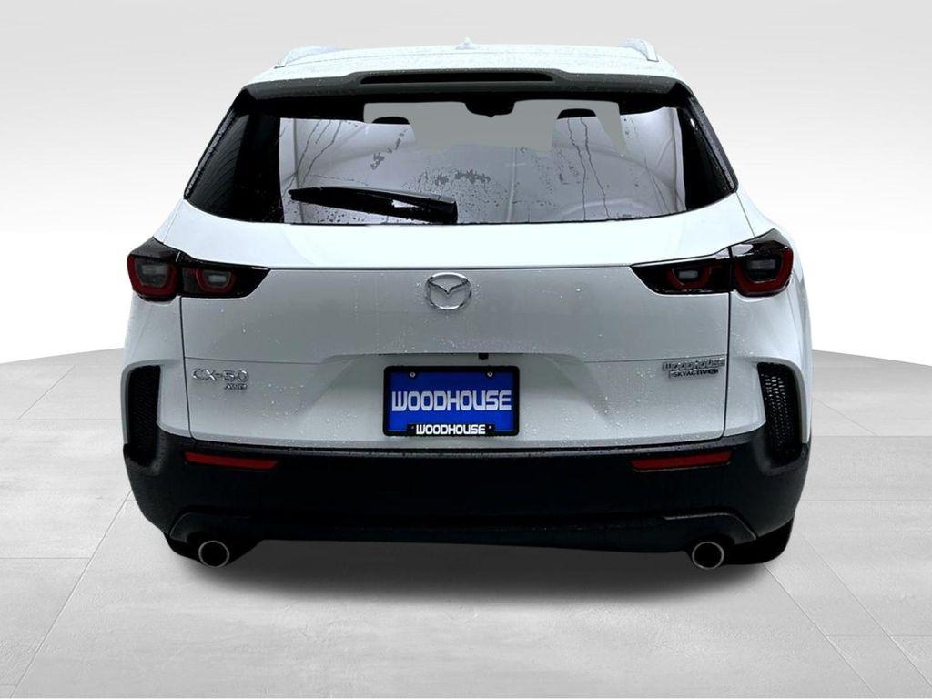 new 2025 Mazda CX-50 car, priced at $35,069
