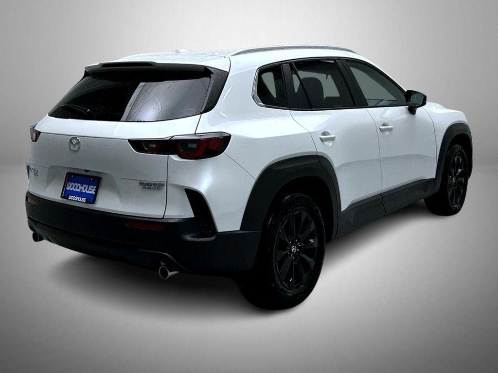 new 2025 Mazda CX-50 car, priced at $35,069