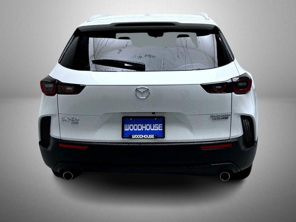 new 2025 Mazda CX-50 car, priced at $35,069