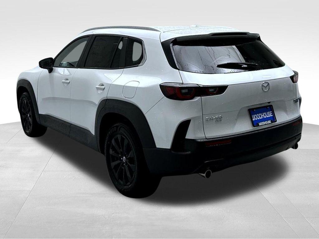 new 2025 Mazda CX-50 car, priced at $35,069