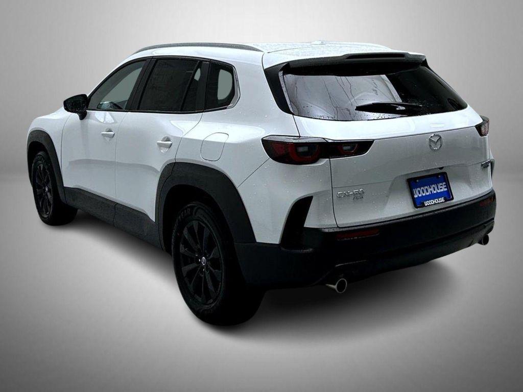 new 2025 Mazda CX-50 car, priced at $35,069