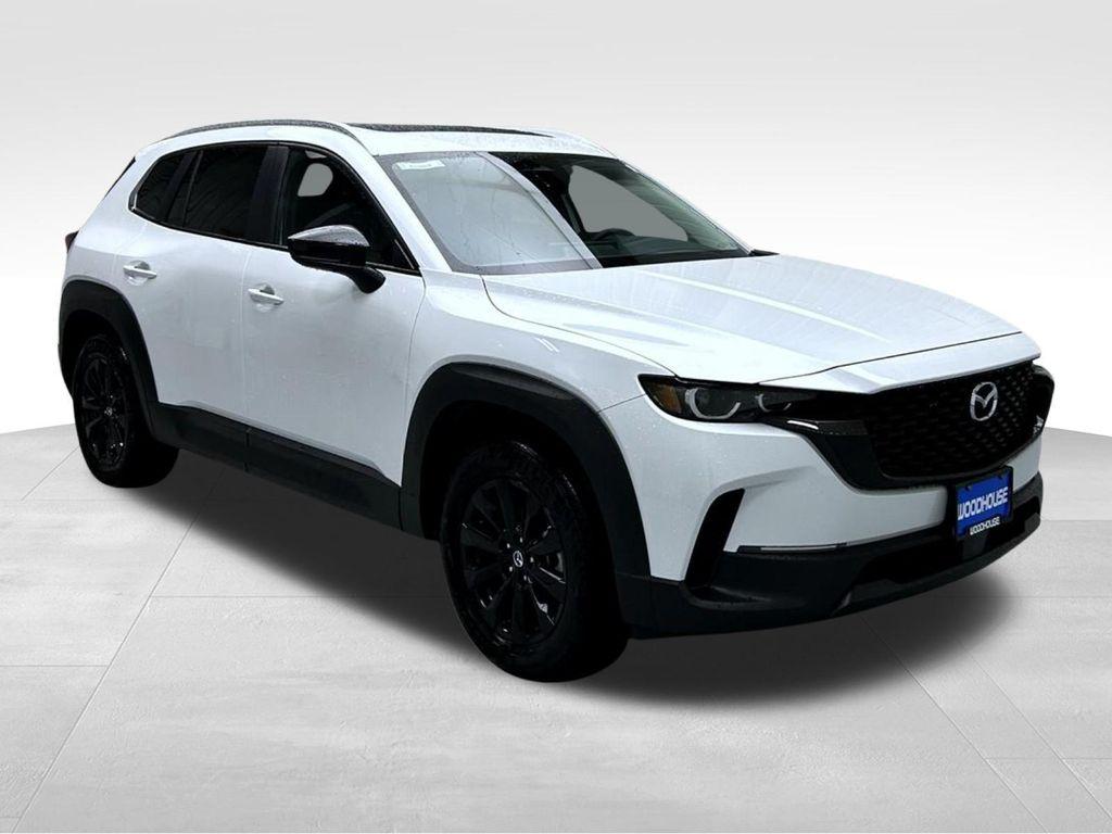 new 2025 Mazda CX-50 car, priced at $35,069