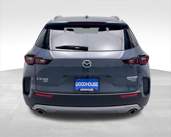 new 2025 Mazda CX-50 car, priced at $43,359