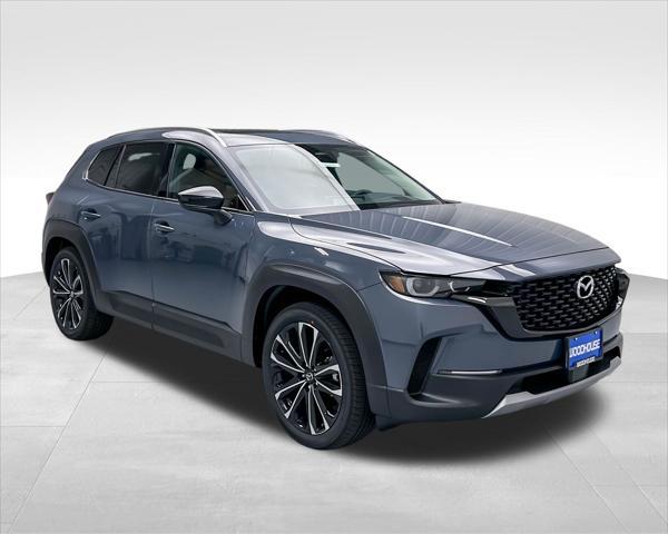 new 2025 Mazda CX-50 car, priced at $43,359