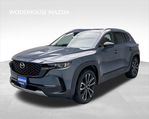 new 2025 Mazda CX-50 car, priced at $43,359