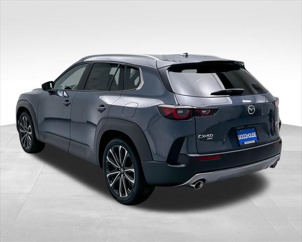 new 2025 Mazda CX-50 car, priced at $43,359