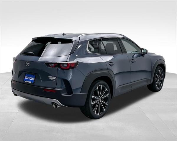 new 2025 Mazda CX-50 car, priced at $43,359