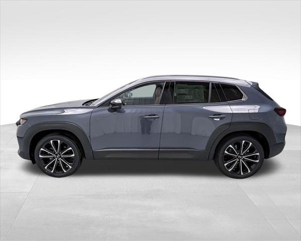 new 2025 Mazda CX-50 car, priced at $43,359