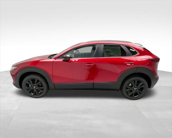 new 2025 Mazda CX-30 car, priced at $28,964