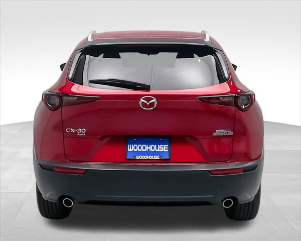 new 2025 Mazda CX-30 car, priced at $28,964