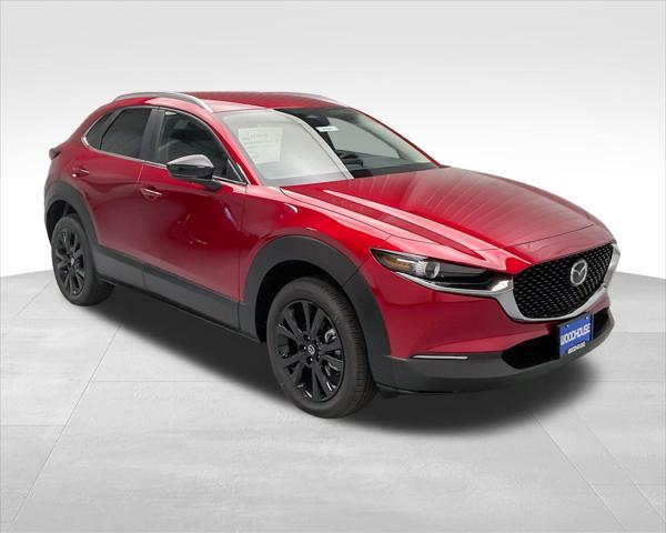 new 2025 Mazda CX-30 car, priced at $28,964