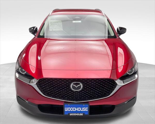 new 2025 Mazda CX-30 car, priced at $28,964