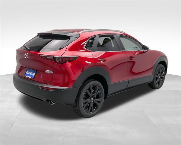 new 2025 Mazda CX-30 car, priced at $28,964