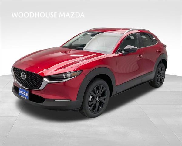 new 2025 Mazda CX-30 car, priced at $28,964