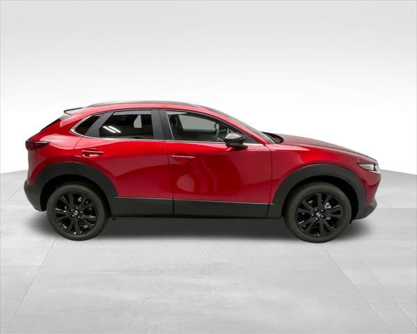 new 2025 Mazda CX-30 car, priced at $28,964