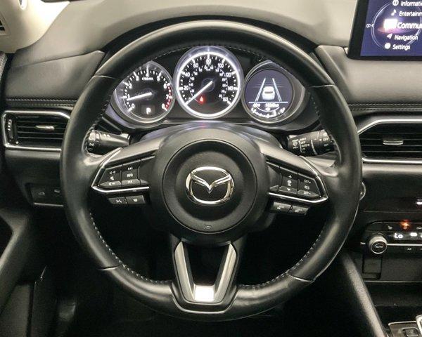 used 2021 Mazda CX-5 car, priced at $26,999