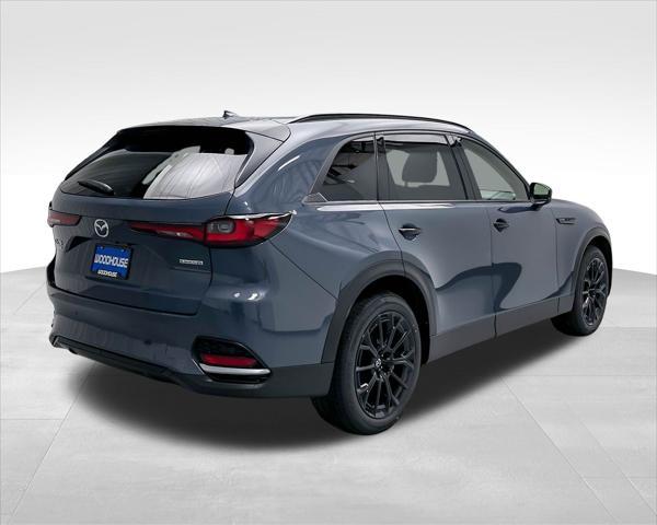 new 2025 Mazda CX-70 car, priced at $46,902