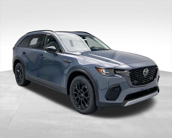 new 2025 Mazda CX-70 car, priced at $46,902