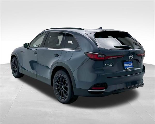 new 2025 Mazda CX-70 car, priced at $46,902