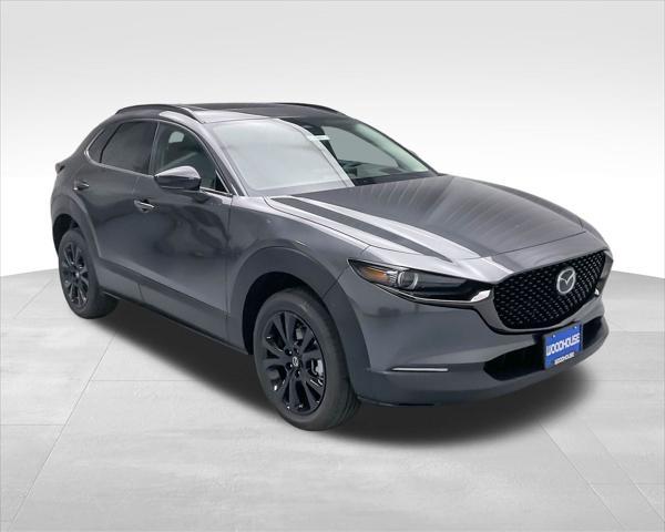 new 2025 Mazda CX-30 car, priced at $36,644