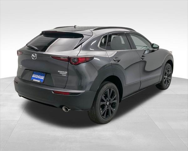 new 2025 Mazda CX-30 car, priced at $36,644