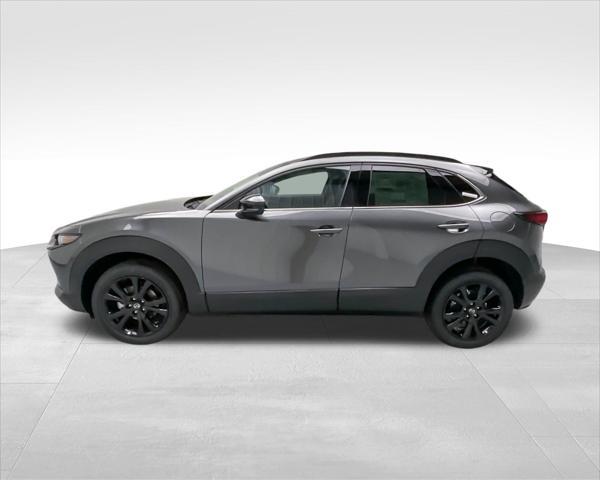 new 2025 Mazda CX-30 car, priced at $36,644