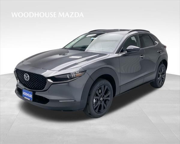 new 2025 Mazda CX-30 car, priced at $36,644