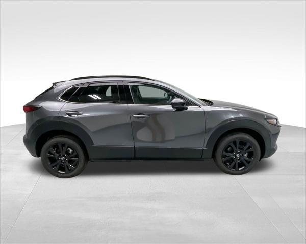 new 2025 Mazda CX-30 car, priced at $36,644