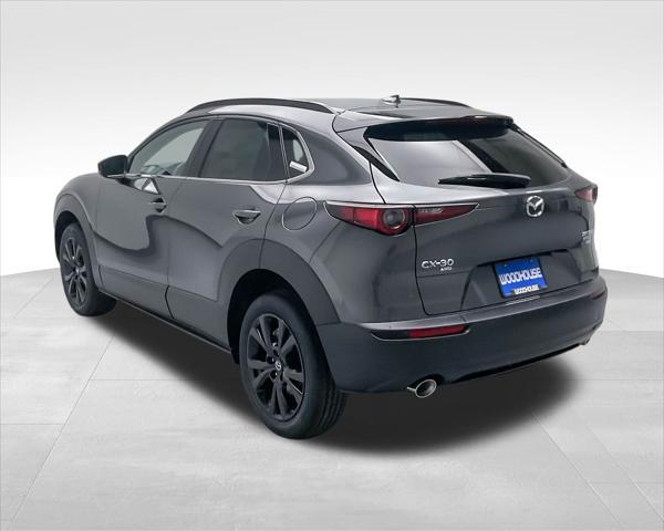 new 2025 Mazda CX-30 car, priced at $36,644