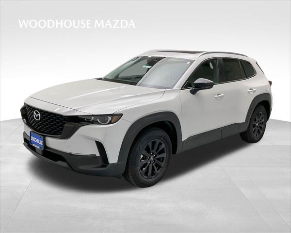 new 2025 Mazda CX-50 car, priced at $36,059