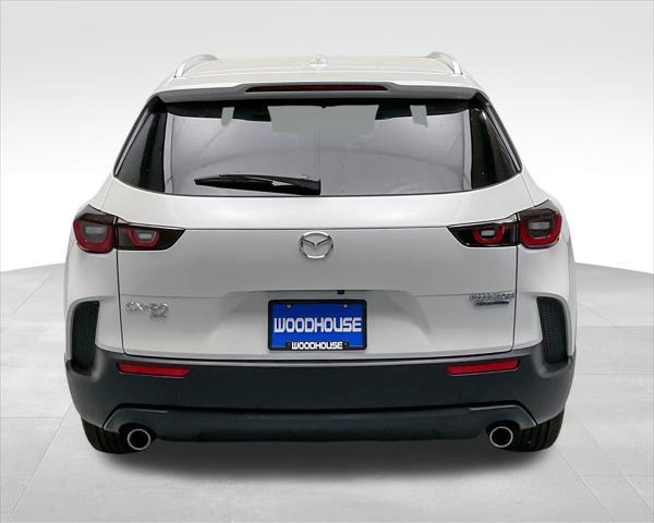 new 2025 Mazda CX-50 car, priced at $36,059