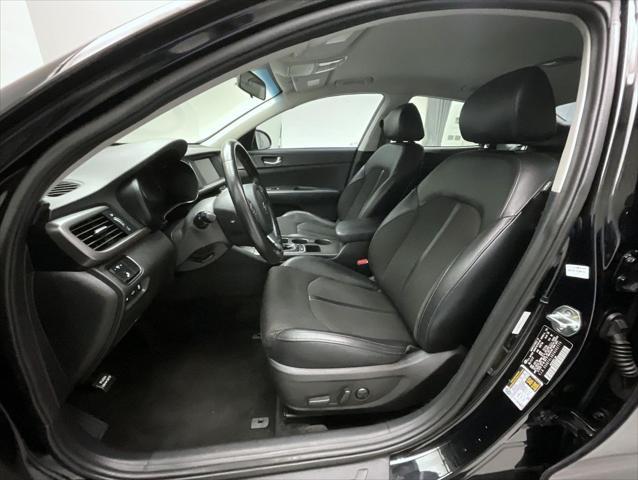 used 2018 Kia Optima car, priced at $15,995