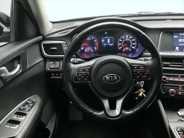 used 2018 Kia Optima car, priced at $15,995