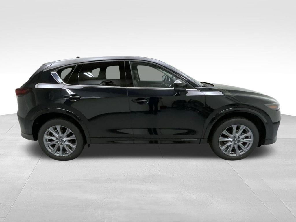 new 2025 Mazda CX-5 car, priced at $35,734