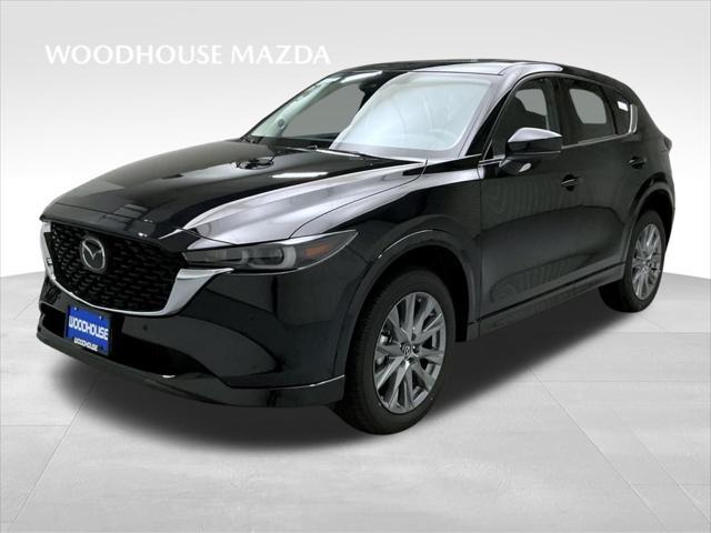 new 2025 Mazda CX-5 car, priced at $36,619