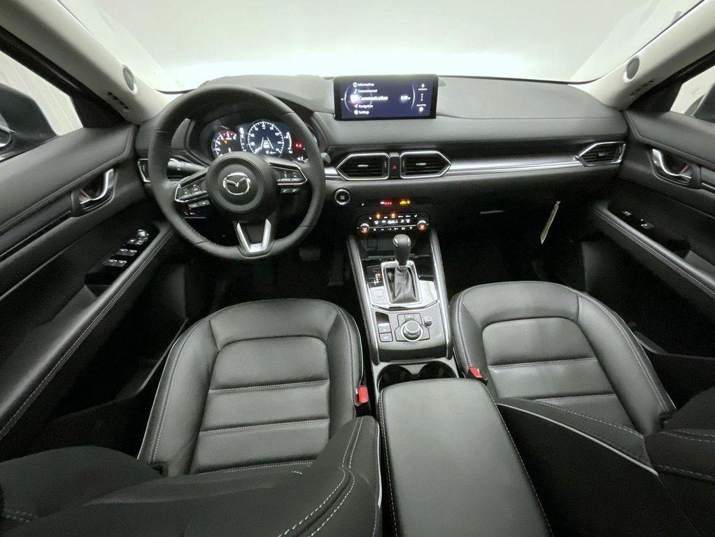 new 2025 Mazda CX-5 car, priced at $35,734