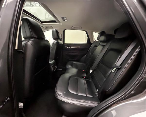 used 2023 Mazda CX-5 car, priced at $30,495