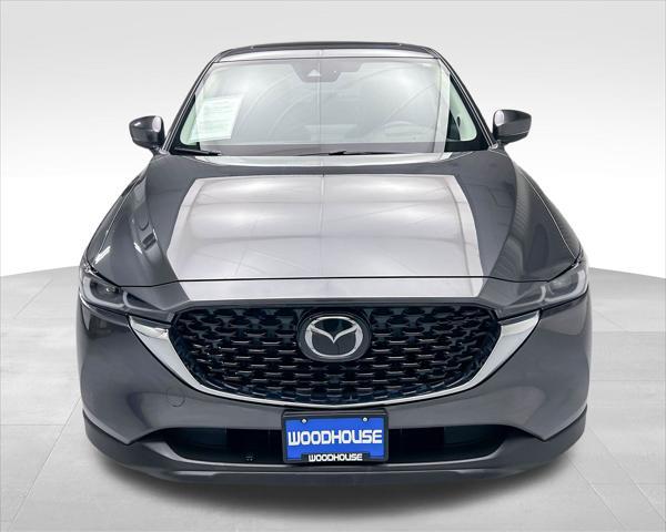 used 2023 Mazda CX-5 car, priced at $30,495