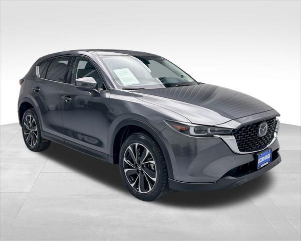 used 2023 Mazda CX-5 car, priced at $30,495