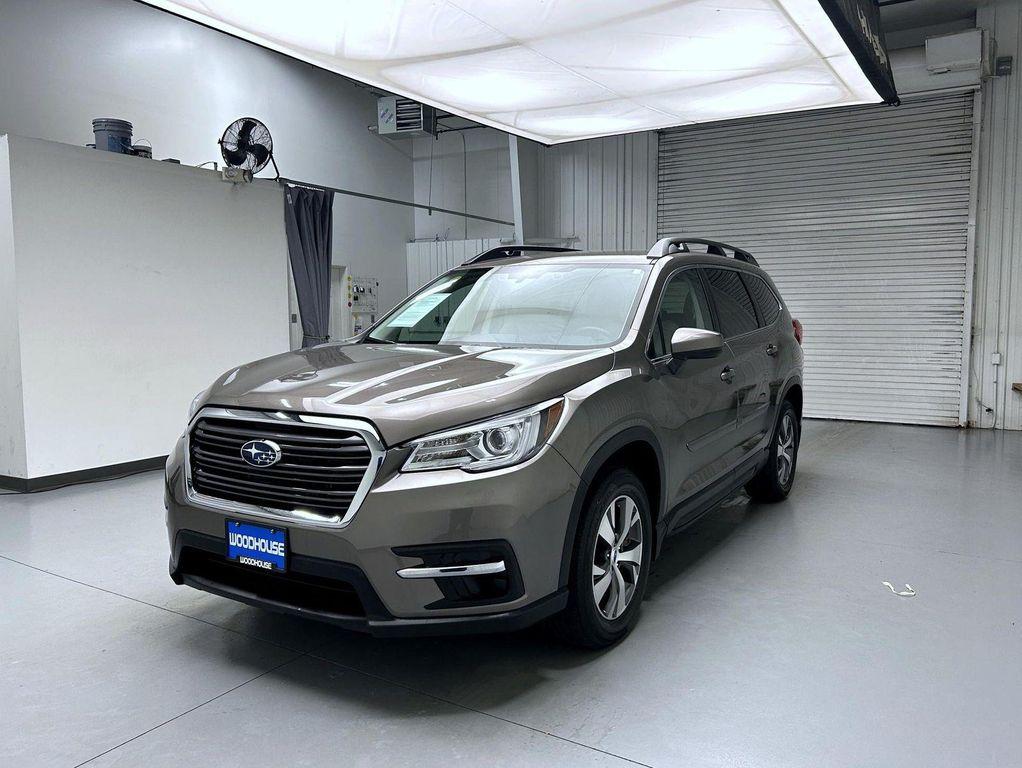 used 2022 Subaru Ascent car, priced at $28,860