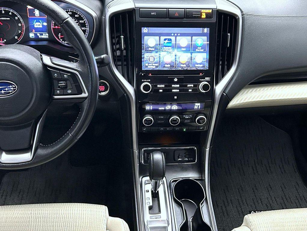 used 2022 Subaru Ascent car, priced at $28,860