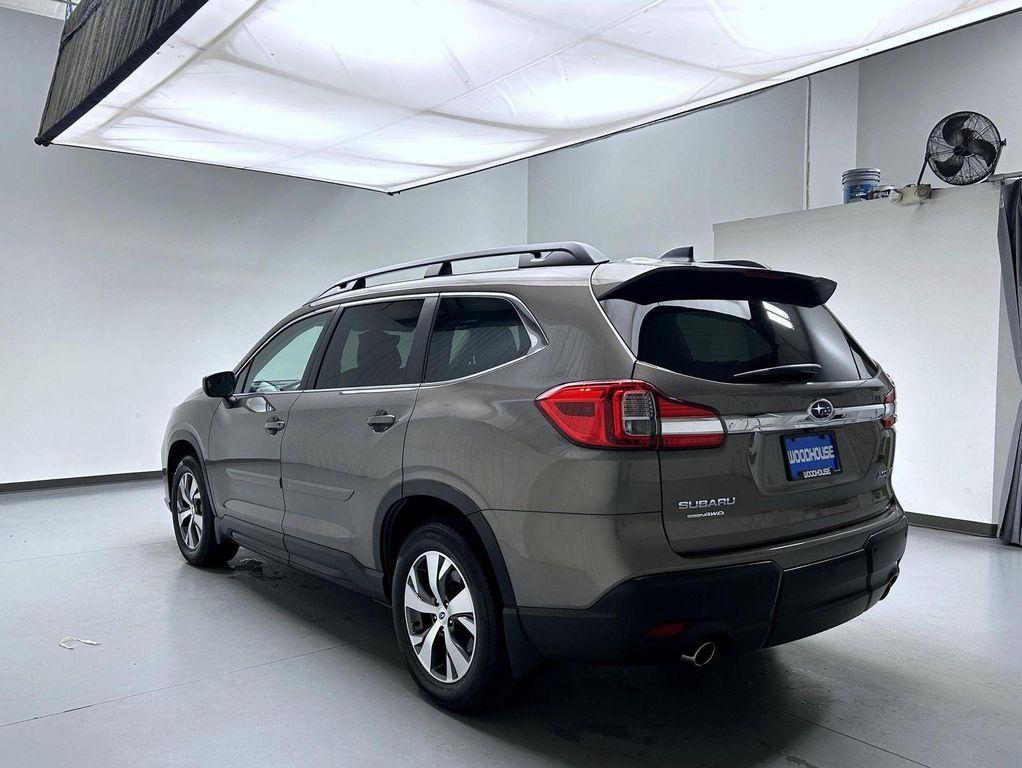 used 2022 Subaru Ascent car, priced at $28,860