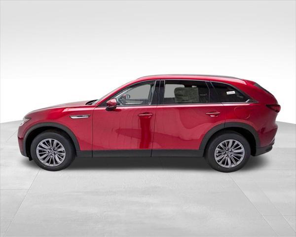 new 2025 Mazda CX-90 PHEV car, priced at $52,019