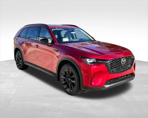 new 2025 Mazda CX-90 PHEV car, priced at $57,299