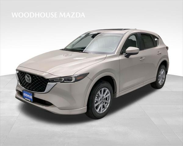 new 2025 Mazda CX-5 car, priced at $32,969