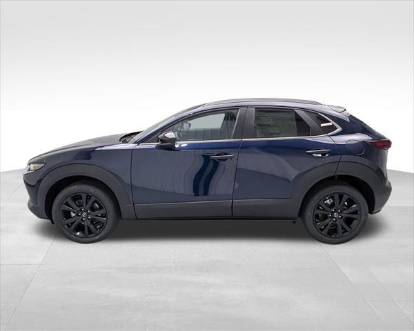 new 2025 Mazda CX-30 car, priced at $27,869