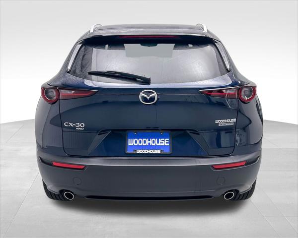 new 2025 Mazda CX-30 car, priced at $27,869