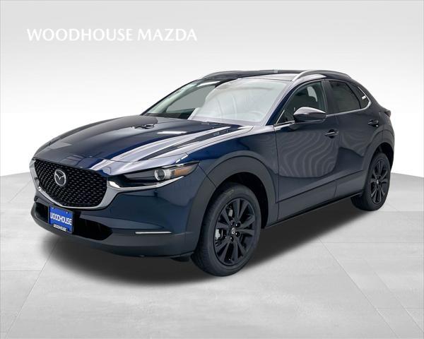 new 2025 Mazda CX-30 car, priced at $27,869