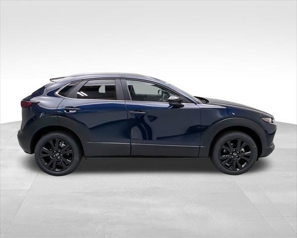 new 2025 Mazda CX-30 car, priced at $27,869